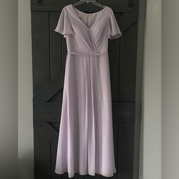 Lavender Bridesmaid dress | JJ’s House - Picture 1 of 8